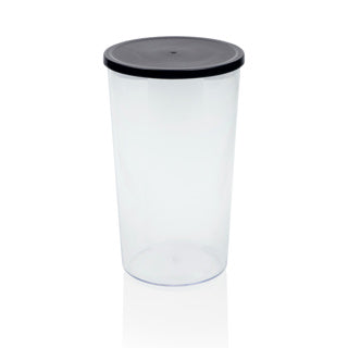 Princess staafmixer zwart rvs