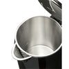 Hervidor digital bourgini cool touch