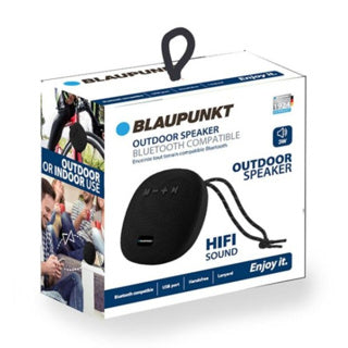 Blaupunkt BLP3120 Bluetooth FM Speaker Black 5W