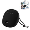Blaupunkt blp3120 bluetooth fm speaker zwart 5w