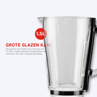 Bourgini BULLEDER RETRO 1.5L