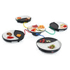 Princess 103080 Cena 4 All Table Grill 4x250w