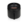 Princess cyclone vision airfryer heteluchtfriteuse (zwart, 5 liter)