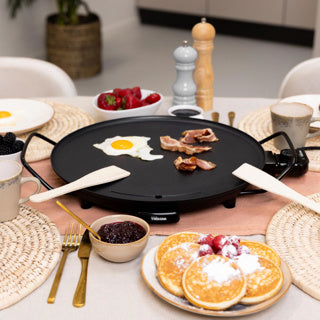 Trista BP-2787 Circle Grill
