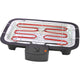 Tristar tristar bq2813 barbecue elettrico nero