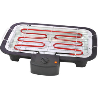Tristar tristar bq2813 barbecue elettrico nero