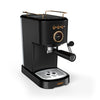 Cafetera espresso Princess negra