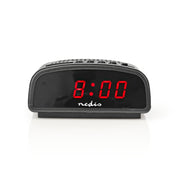 Nedis wekker digitaal led | 2 stuks - afbeelding 2