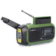 Nedis emergency radio solar