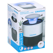 Lamp mug 6 leds usb | 2 stuks - afbeelding 1