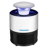 Lámpara mosquito 6 LEDs USB | 2 piezas - afbeelding 2