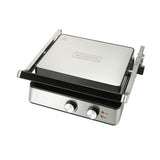 Bourgini contact grill pure - afbeelding 1