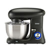 Burgundi Kitchen Chef Plus Food Processor 5.5 litros negros