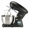 Burgundi Kitchen Chef Plus Food Processor 5.5 litros negros