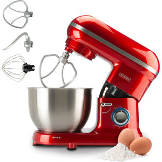 Bourgini Classic Kitchen Chef 4.5L Red
