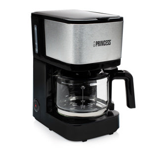 Cafetera Princess compacta 8.600 vatios