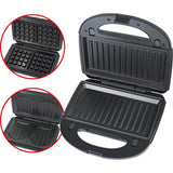 Bourgini Multi Grill 3 in 1 - afbeelding 2