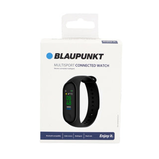 Blaupunkt Watch Multivesport Bluetooth Black 7 cm