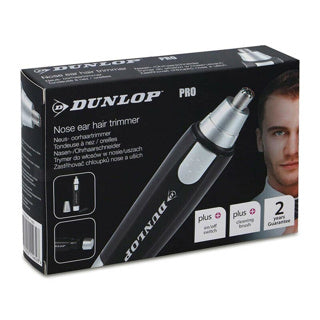Dunlop neus en oorhaartrimmer | 6 stuks