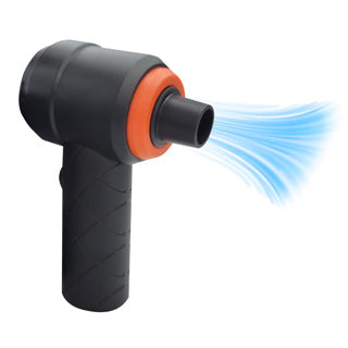 Aspirador de mano inalámbrico 2 en 1 sin marca con función de soplado | 2 piezas