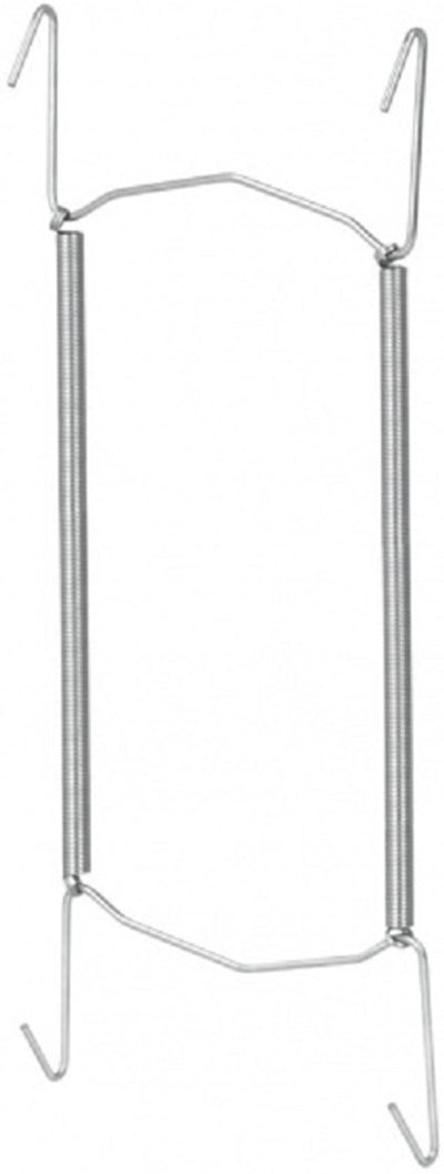 Colgador de platos metaltex 18-26cm.