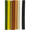 Creativ company https: www.cchobby.nl crepepapier-vel-25x60-cm-crepe-verhouding-180-105-gr-naturel-8-vel-1-doos