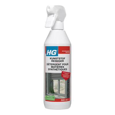 Hg Hg Plastic Interior Cleaner 0.5L