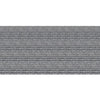 Hq fortuna ribmat grigio 50x80cm