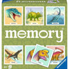Dinosaurios de la memoria de Ravensburger