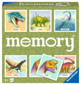 Ravensburger Memory Dinosaurs - afbeelding 1