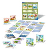 Ravensburger Memory Dinosaurs - afbeelding 2