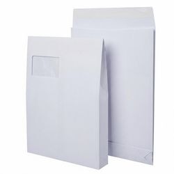Sobres de bolsillo vikingo c4 blanco