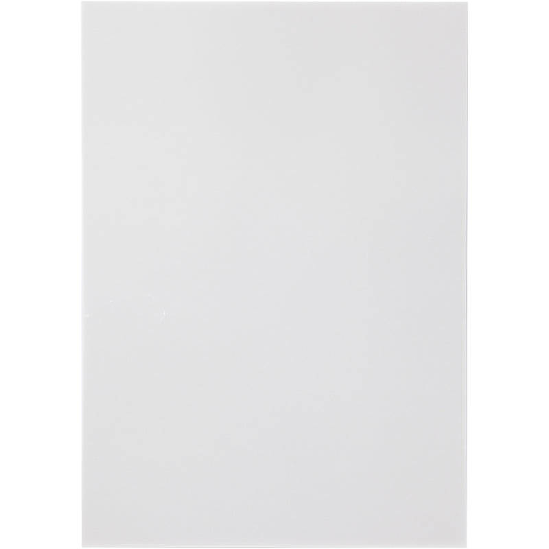 Creativ company vellumpapier, a4, vel 210x297 mm, 150 gr, lichtgrijs, 10 vel 1 doos