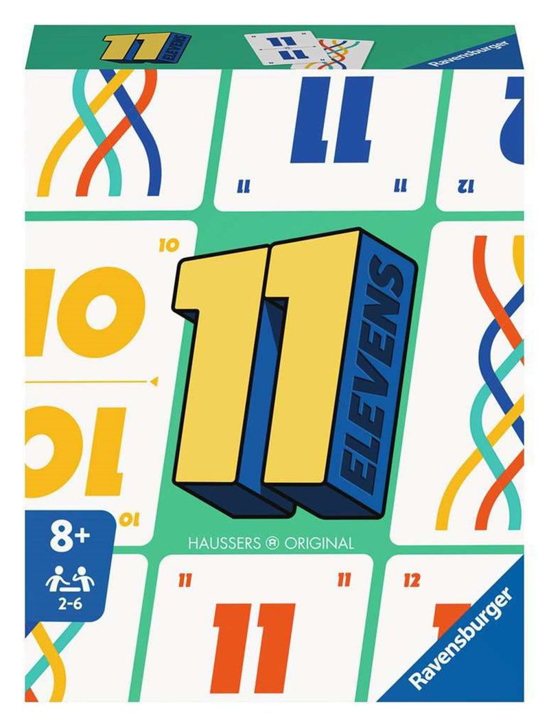Ravvensburger Card Game Elevens