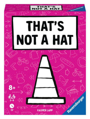Il gioco delle carte Ravensburger non è un cappello - afbeelding 1