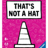 Juego de cartas de Ravensburger eso no es un sombrero