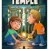 Ravensburger escapa del juego del templo