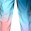 Pantaloni flexair con testa di volpe