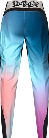 Pantaloni flexair con testa di volpe