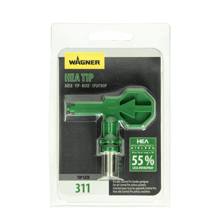 Wagner 1054570 - spuittip, 311 | 1 stuks