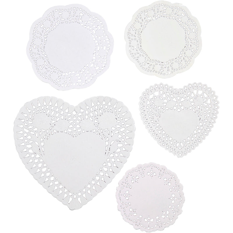 Carreting Cake Fats, Dim 9-14.5 cm, 5x80 Piece 1 Box