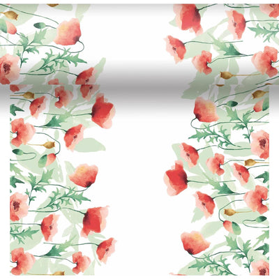 Duni delicia de amapola 3 en 1 40x480cm