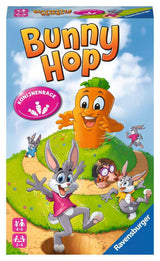 Ravensburger Pocketspel Bunny Hop - afbeelding 1