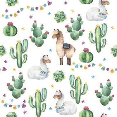 Servilletas Duni lamas 33x33cm