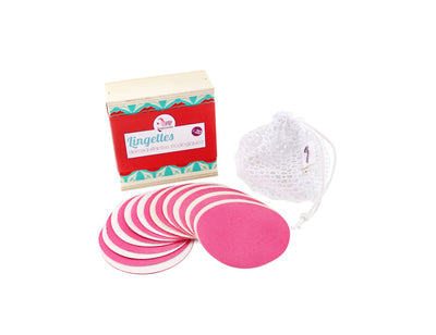 Maquillaje de lamazuna eliminar almohadillas lavables 20º en caja