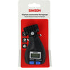 Aerogauge manometro digitale Simson