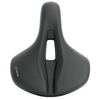 Selle royal zadel vaia relaxed zwart