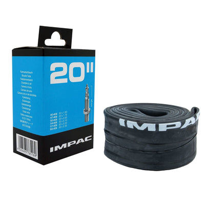 Imp (Schwalbe) Tubo interno SV7 20 pulgadas 40 60-406 Válvula de 40 mm de 40 mm