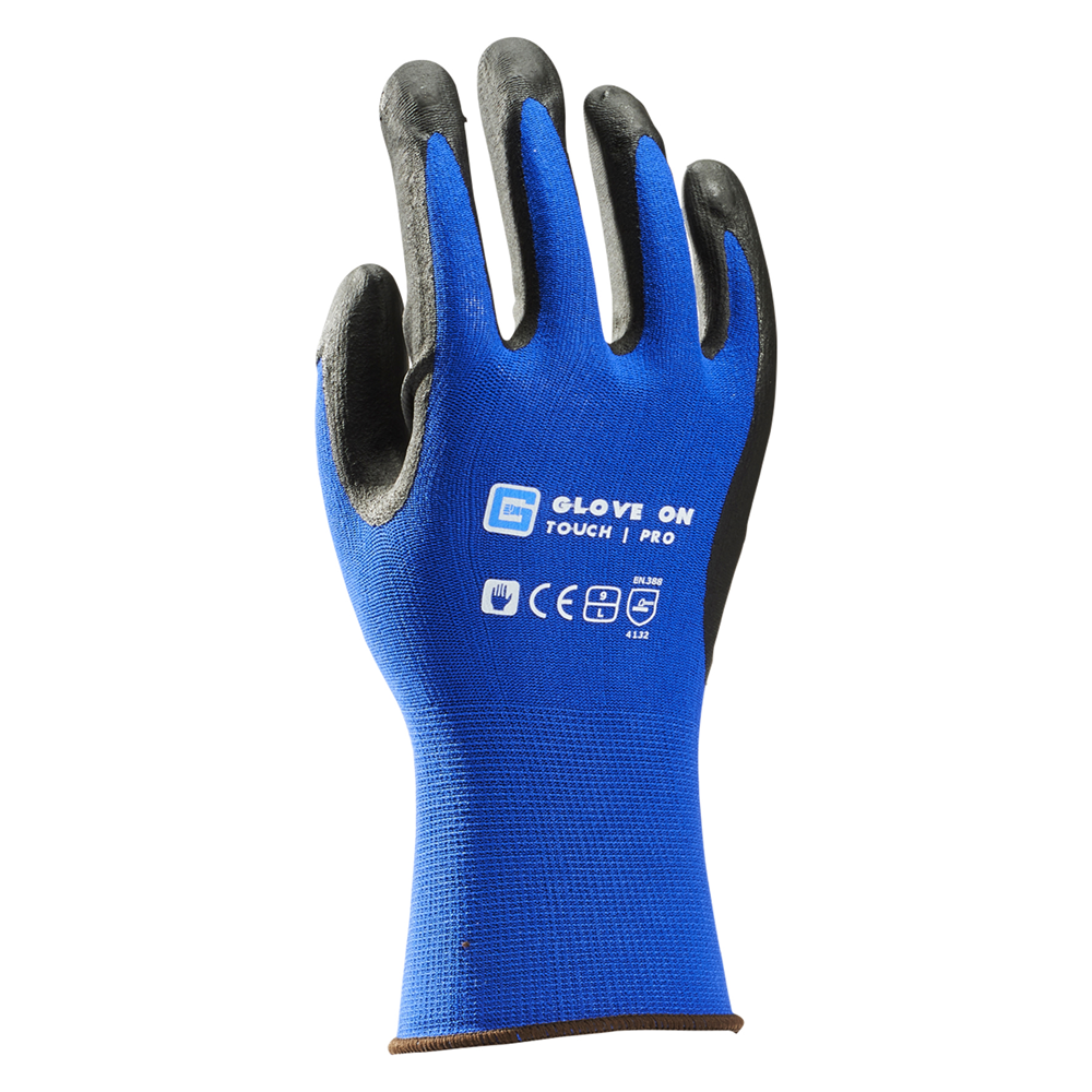 Glove on touch handschoen pro | l - 21.080.17