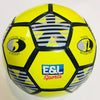 E l sports voetbal champion - verschillende prints - 320 gram - maat 5